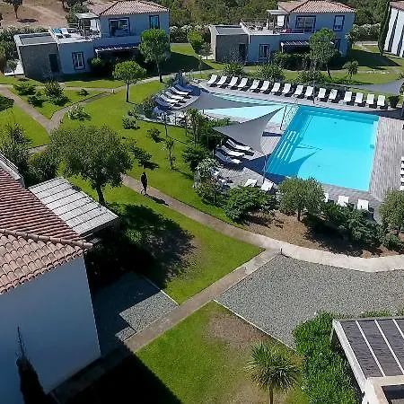 P&v Premium Les De Porto- Vecchio Residence *