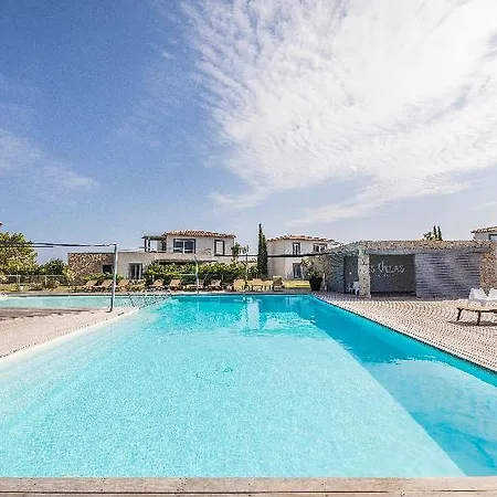 P&v Premium Les De Porto- Vecchio Residence *