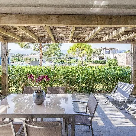 Residence P&v Premium Les De Porto- Vecchio