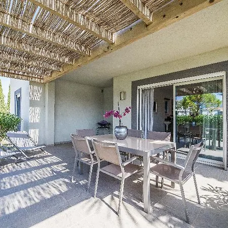 P&v Premium Les De Porto- Vecchio Residence